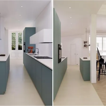 Luxury Flat For 6 In Center Of By Ask Me France