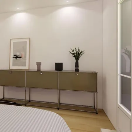 Апартаменты Luxury Flat For 6 In Center Of By Ask Me France