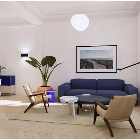 Apartment Luxury Flat For 6 In Center Of By Ask Me France *