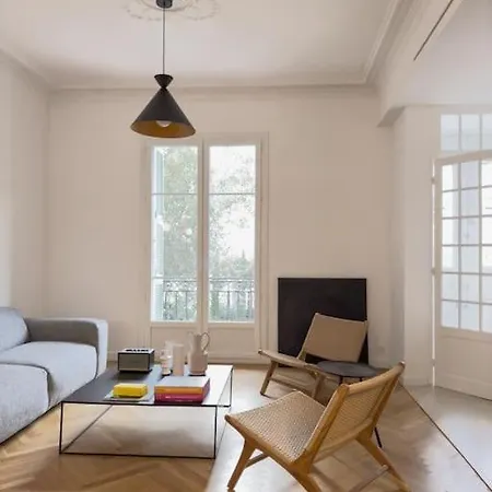 Luxury Flat For 6 In Center Of By Ask Me France * Nice
