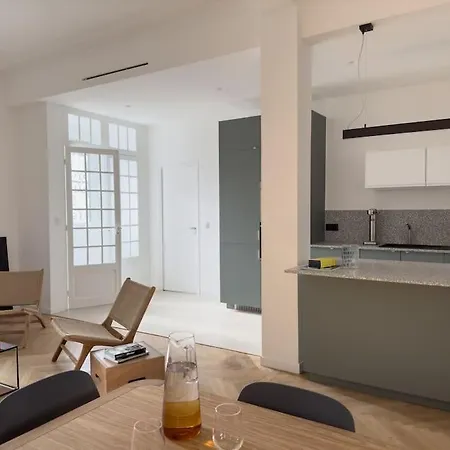 Luxury Flat For 6 In Center Of By Ask Me France Апартаменты
