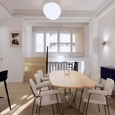 Luxury Flat For 6 In Center Of By Ask Me France * Nice